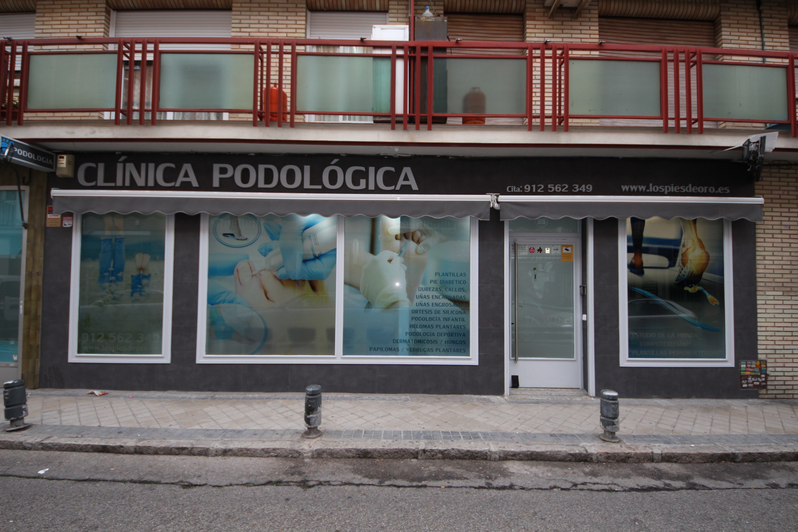 Galería en miniatura