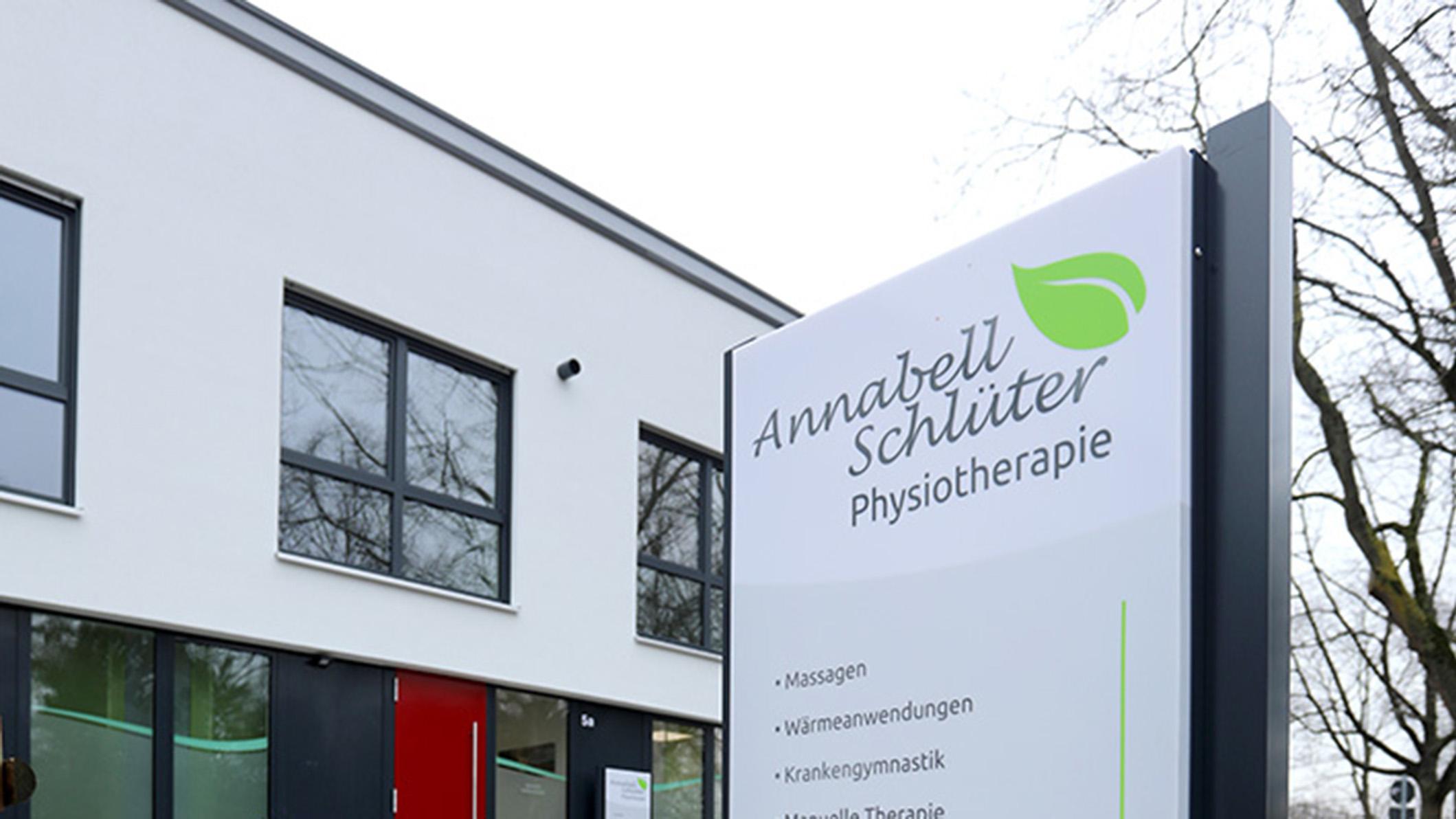 Physiotherapie Annabell Schlüter, Alleestraße in Bad Sassendorf