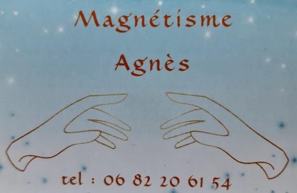 Agnès Magnétiseur soins hors d'un cadre réglementé