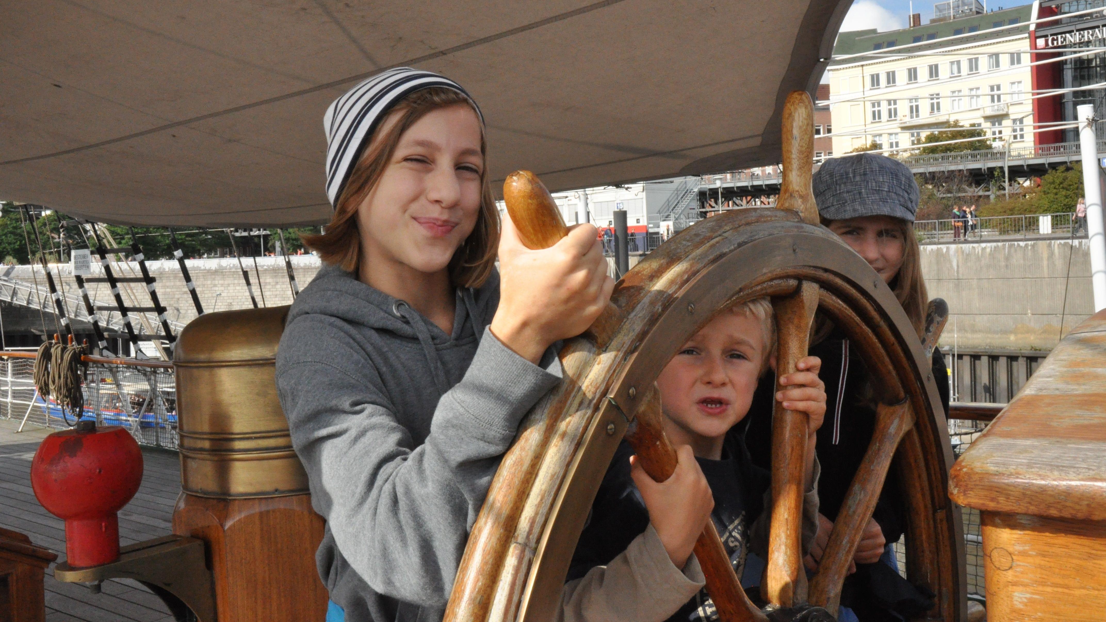 stadterlebnis.hamburg, Osterkamp in Hamburg