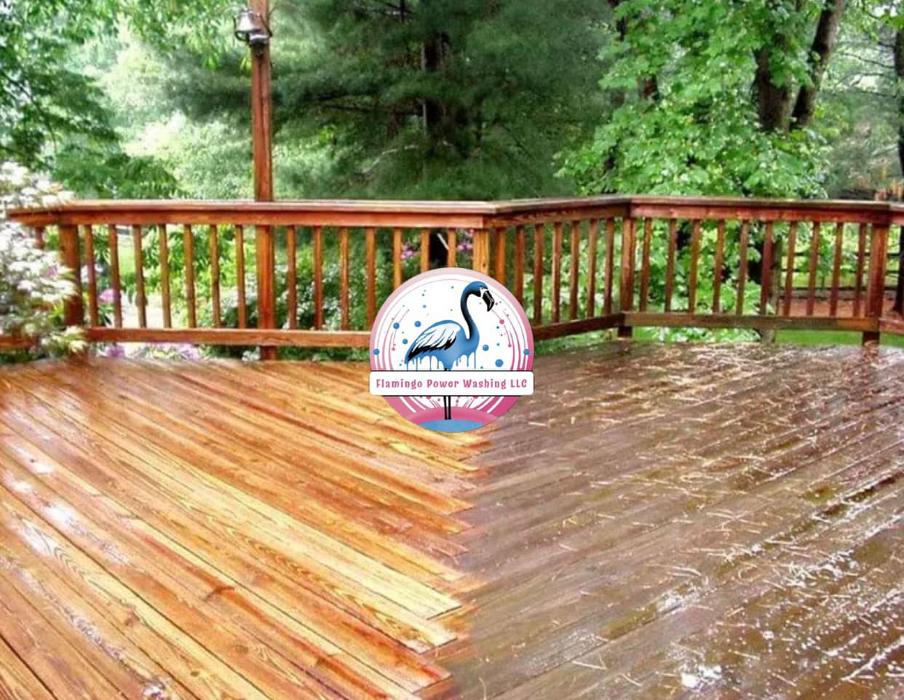 Flamingo Power Washing - Eau Claire, WI
