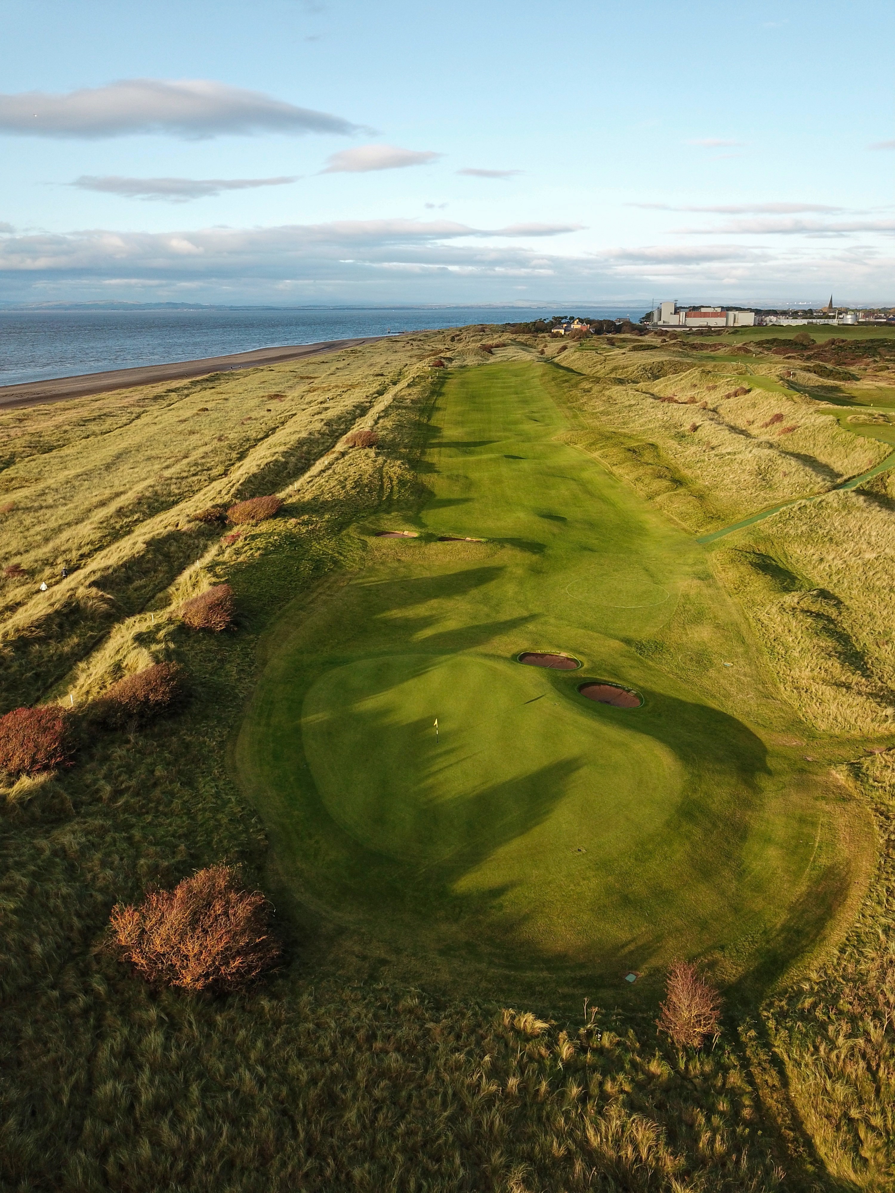 Silloth On Solway Golf Club - Wigton, Cumbria CA7 4BL - 01697 331304 | ShowMeLocal.com