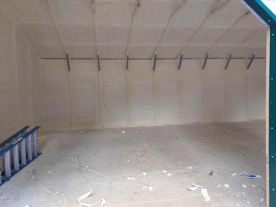 Absolute Spray Foam Inc. - Loris, SC