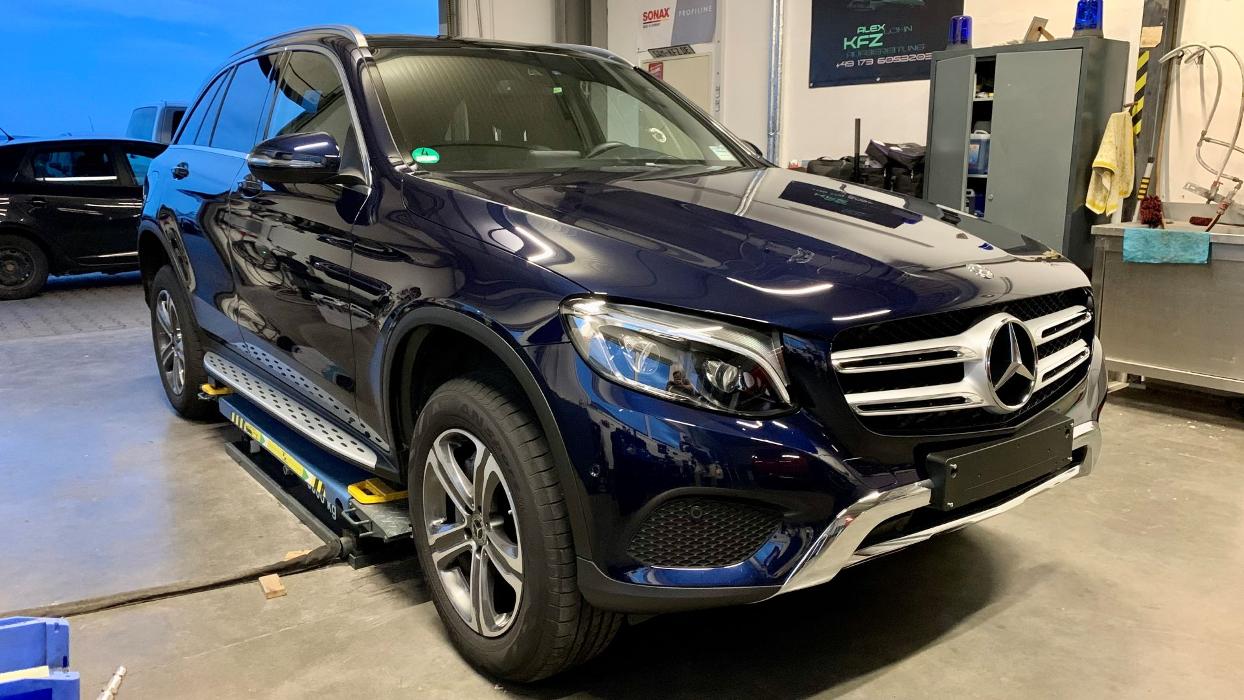 Lack Attacke, An den Gärten in Münstermaifeld