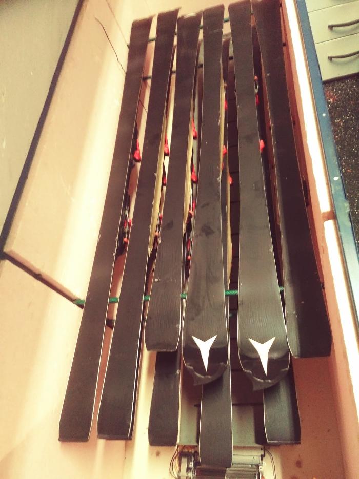 Rennsport Pongritz, Doktor-Niederdorfer-Straße in Bärnbach