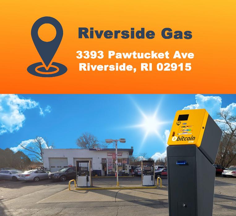 Bitcoin ATM Riverside - Coinhub - Riverside, RI