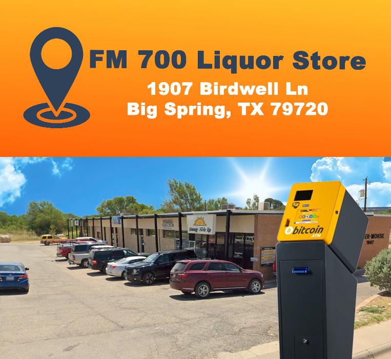 Bitcoin ATM Big Spring - Coinhub - Big Spring, TX