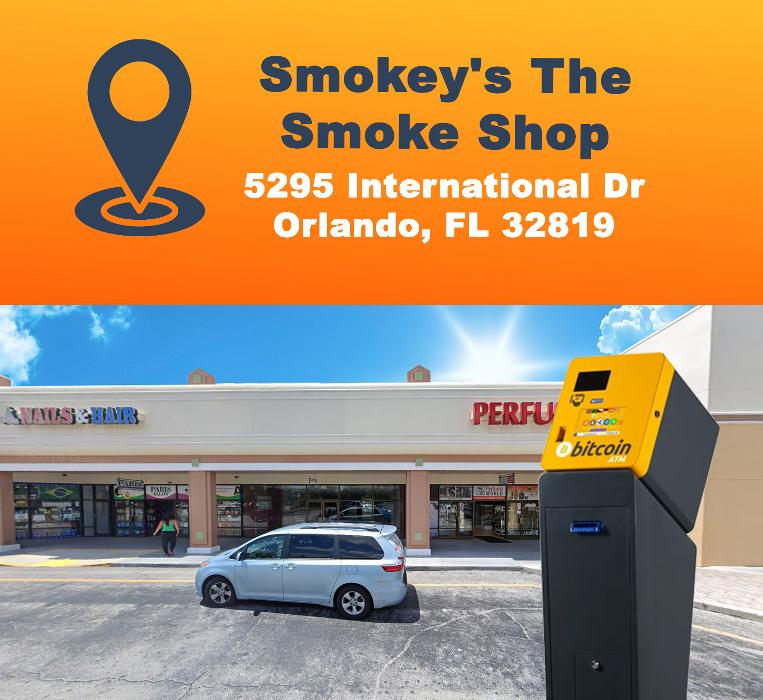 Bitcoin ATM Orlando - Coinhub - Orlando, FL
