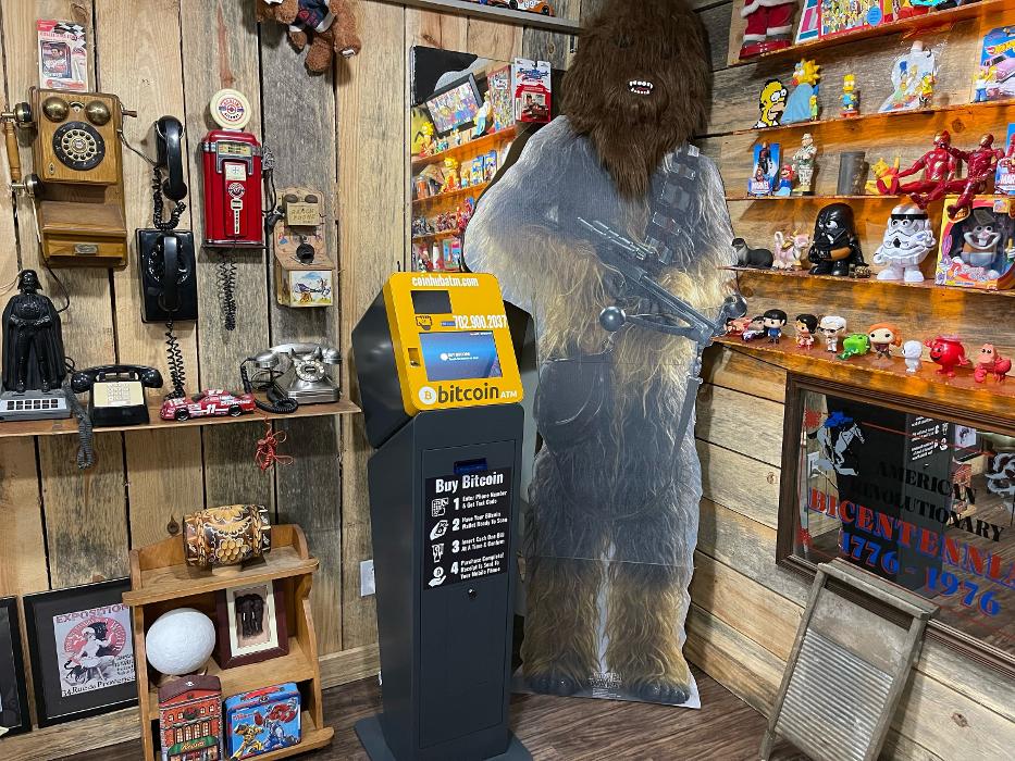 Bitcoin ATM Kings Mountain - Coinhub - Kings Mountain, NC