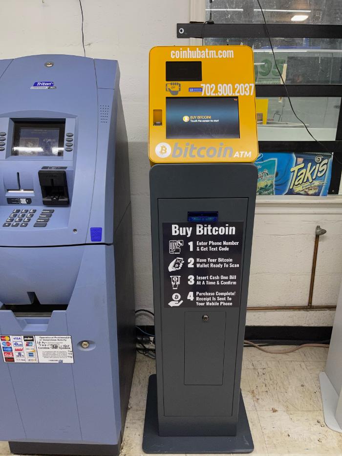 Bitcoin ATM Kings Mountain - Coinhub - Kings Mountain, NC