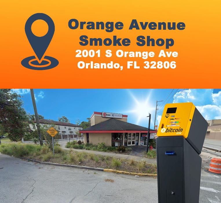 Bitcoin ATM Orlando - Coinhub - Orlando, FL