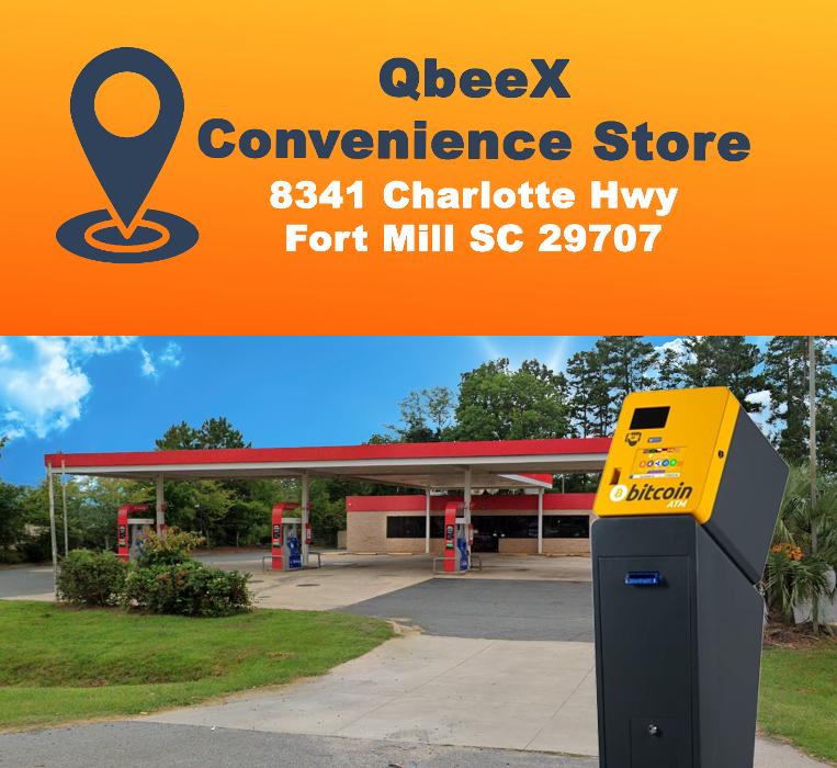 Bitcoin ATM Fort Mill - Coinhub - Fort Mill, SC