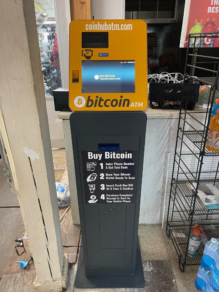 Bitcoin ATM Covington - Coinhub - Covington, GA