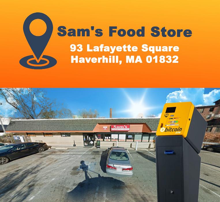 Bitcoin ATM Haverhill - Coinhub - Haverhill, MA