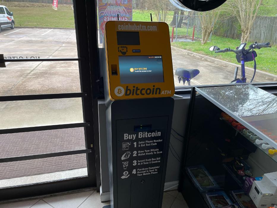Bitcoin ATM Gainesville - Coinhub - Gainesville, GA