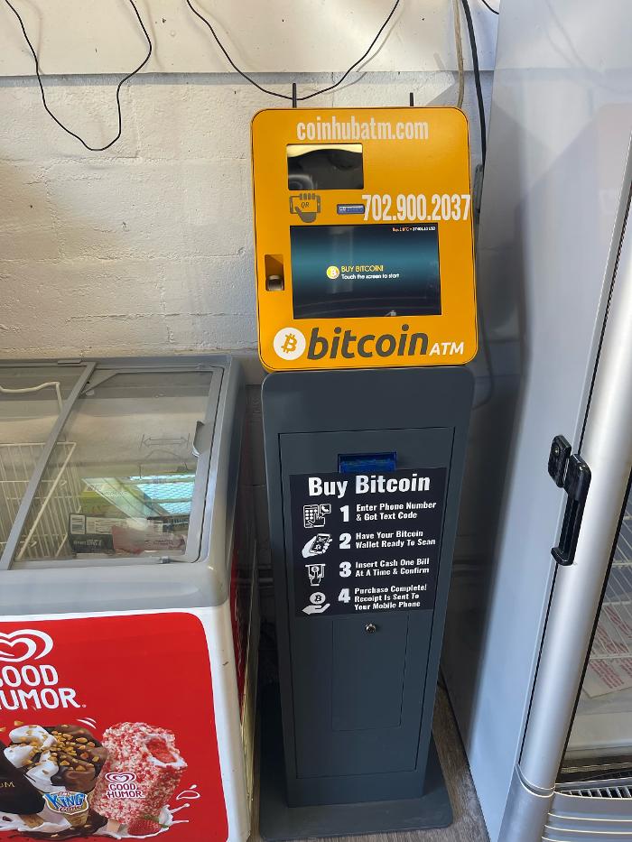 Bitcoin ATM Decatur - Coinhub - Decatur, GA