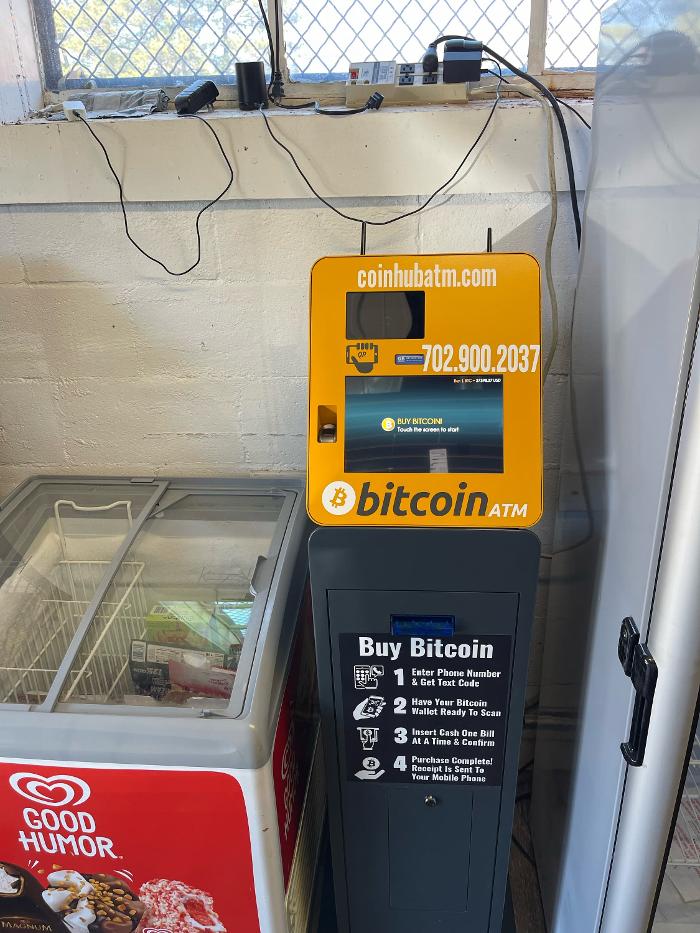 Bitcoin ATM Decatur - Coinhub - Decatur, GA