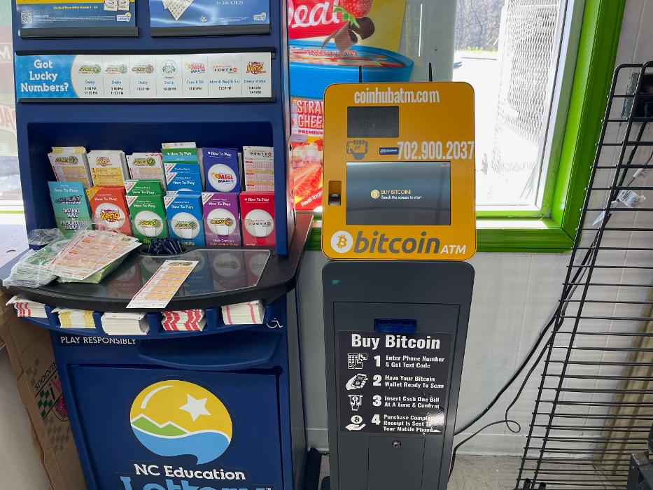 Bitcoin ATM Lexington - Coinhub - Lexington, NC