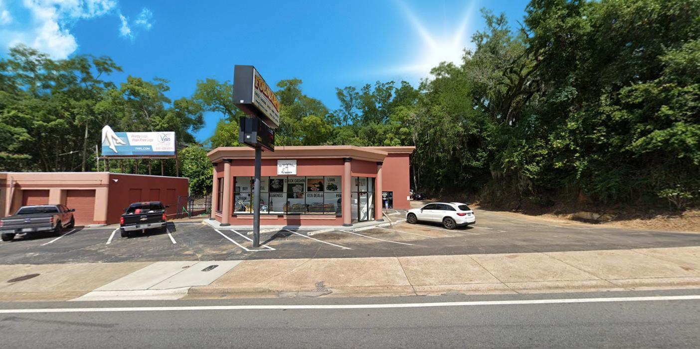 Coinhub Bitcoin ATM, 808 N Monroe St, Tallahassee, FL 32303, US - MapQuest