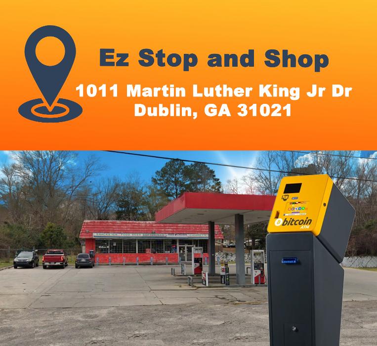 Bitcoin ATM Dublin - Coinhub - Dublin, GA