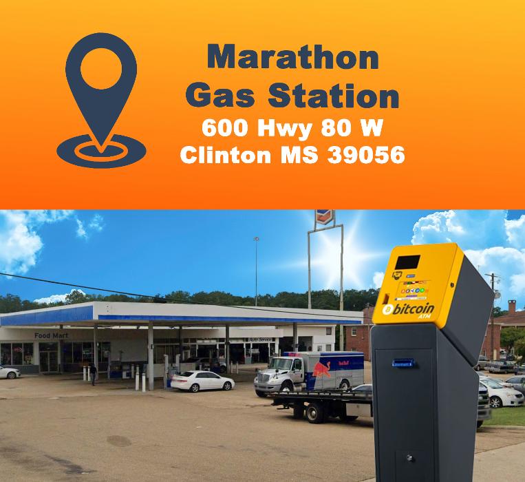 Bitcoin ATM Clinton - Coinhub - Clinton, MS