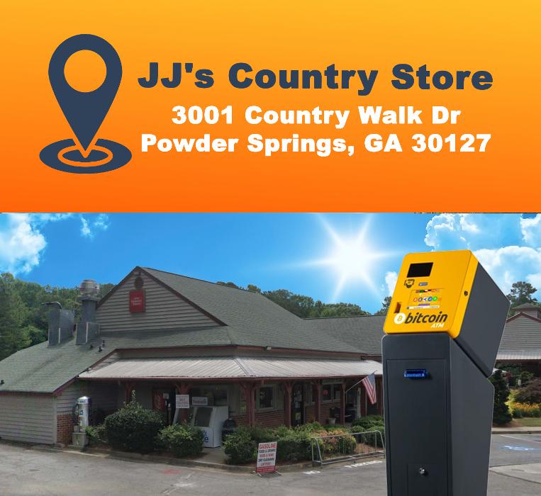 Bitcoin ATM Powder Springs - Coinhub - Powder Springs, GA