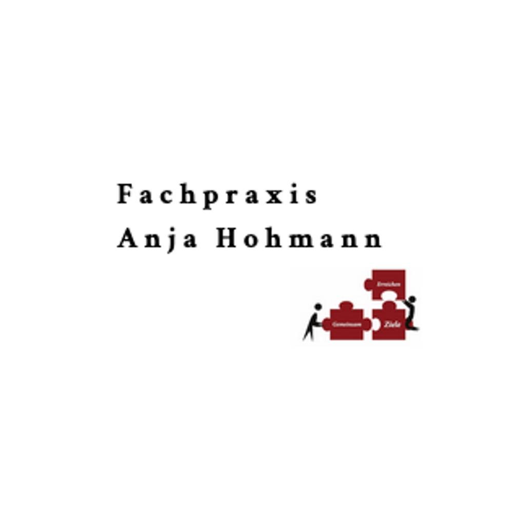 Anja Hohmann Fachpraxis für Ergotherapie und Neurofeedback in Meiningen - Logo