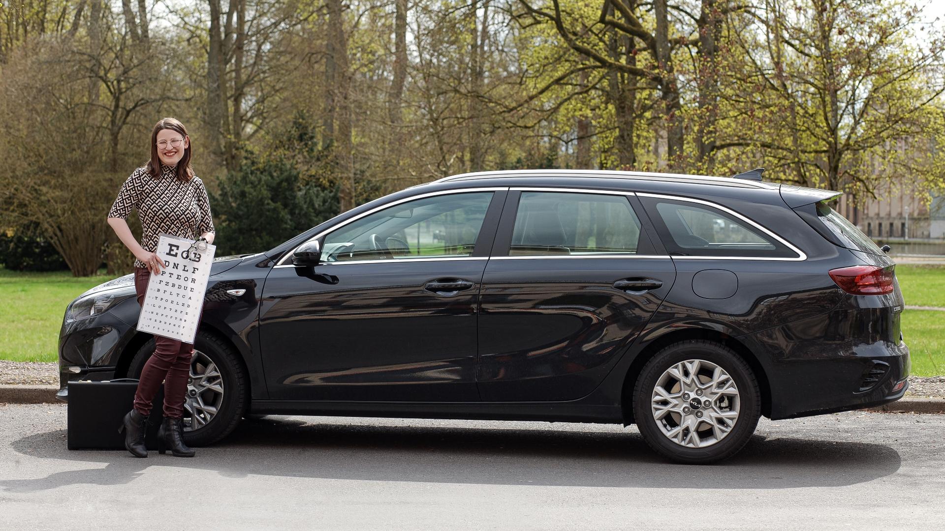 Mobiler Optiker von OPTIK MÖCKEL, Ruhlaer Straße in Wutha-Farnroda