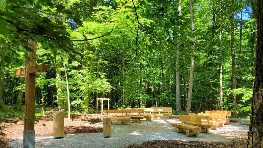 FriedWald Main-Tauber, K in Großrinderfeld