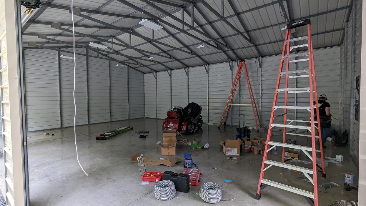 Hiatt Electric - Walkertown, NC