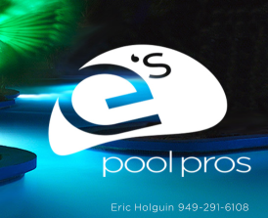 E's Pool Pros - Laguna Niguel, CA