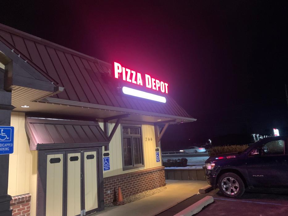 Pizza Depot - Lapeer, MI