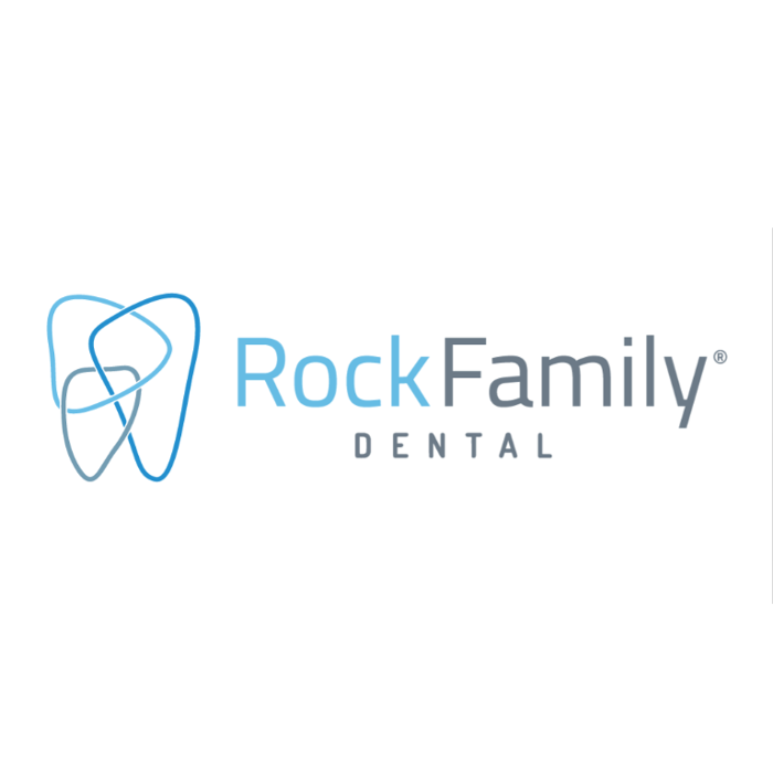 Rock Family Dental Logo