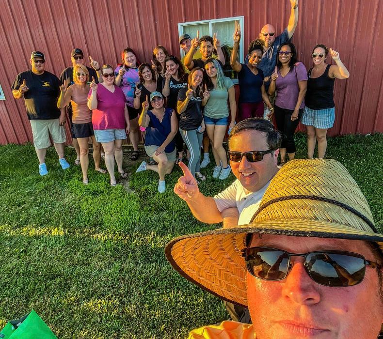 Ignite Firewalk Foundation - Middletown, DE