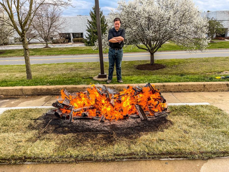 Ignite Firewalk Foundation - Middletown, DE