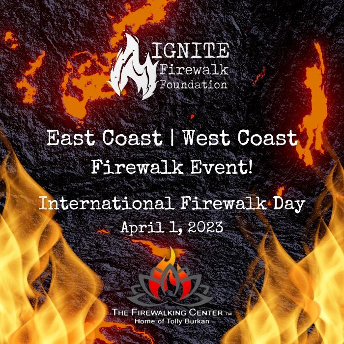 Ignite Firewalk Foundation - Middletown, DE
