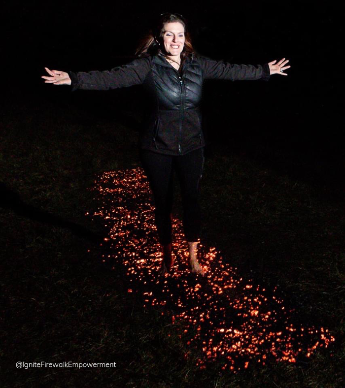 Ignite Firewalk Foundation - Middletown, DE