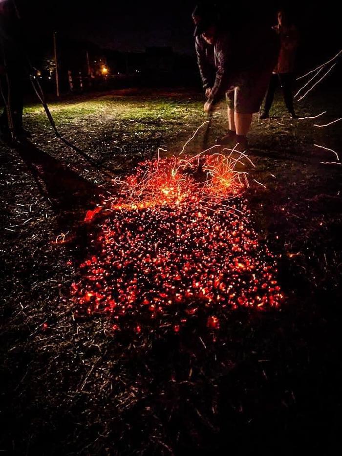 Ignite Firewalk Foundation - Middletown, DE