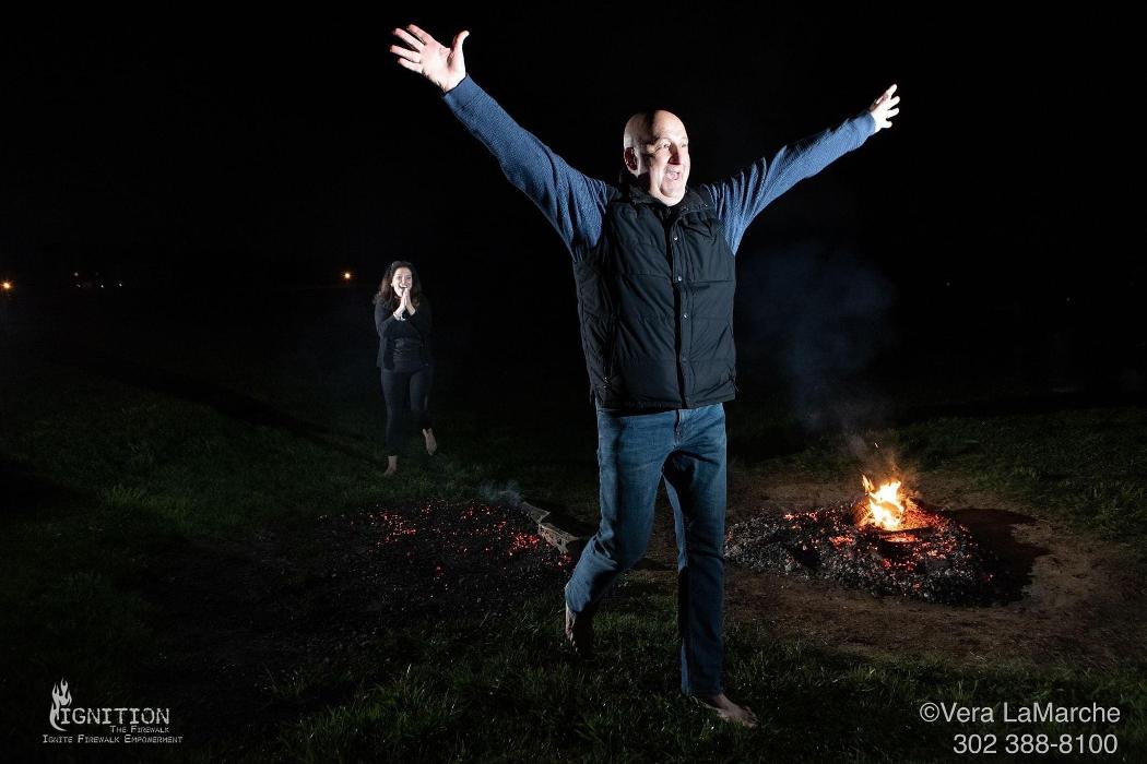 Ignite Firewalk Foundation - Middletown, DE