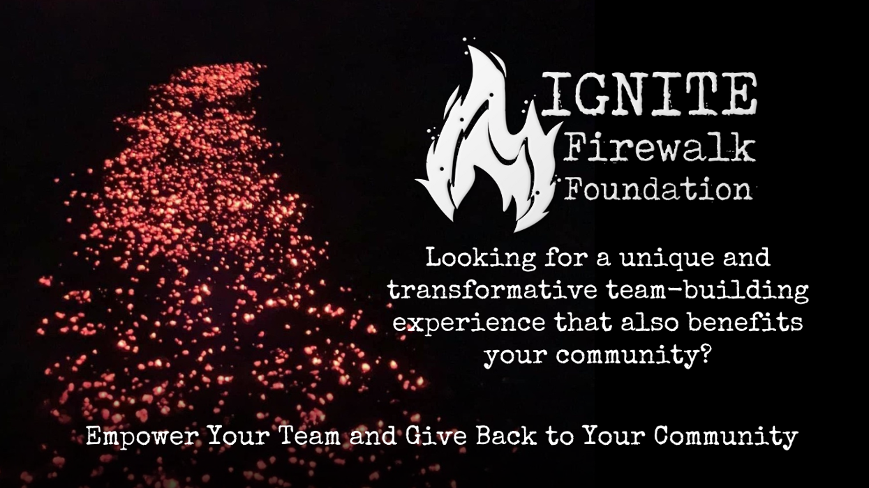 Ignite Firewalk Foundation - Middletown, DE