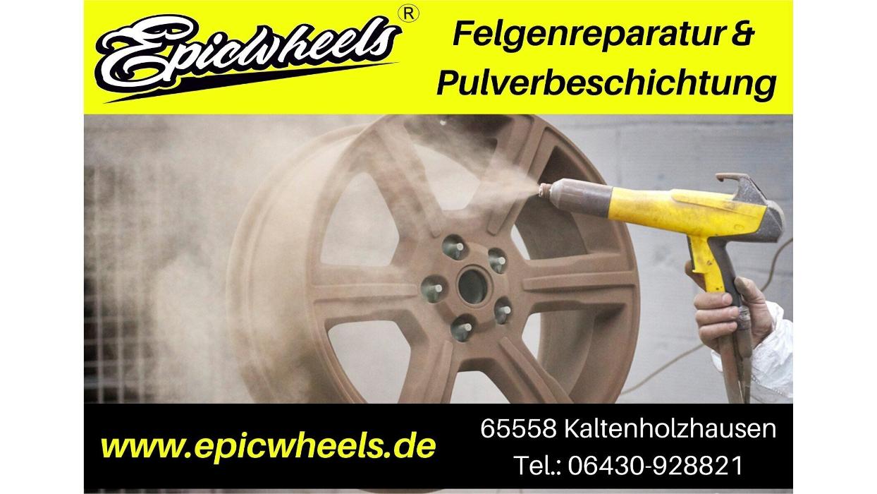 Fa. Epicwheels, Kirberger Straße in Kaltenholzhausen