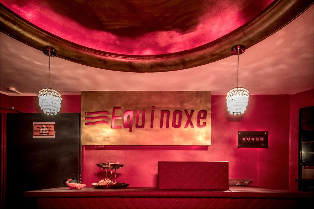 Club Equinoxe, Eiffestraße in Hamburg
