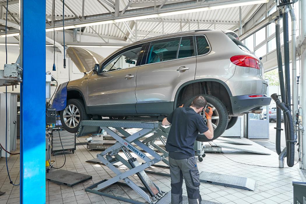 AMAG Horgen, Im Schnegg in Horgen