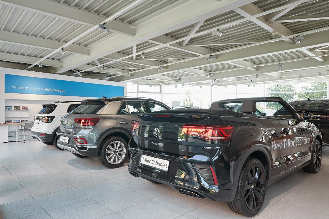 AMAG Horgen, Im Schnegg in Horgen