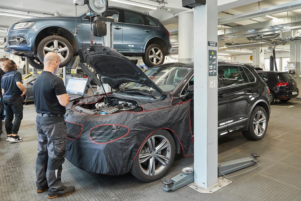 AMAG Utoquai, Utoquai in Zürich