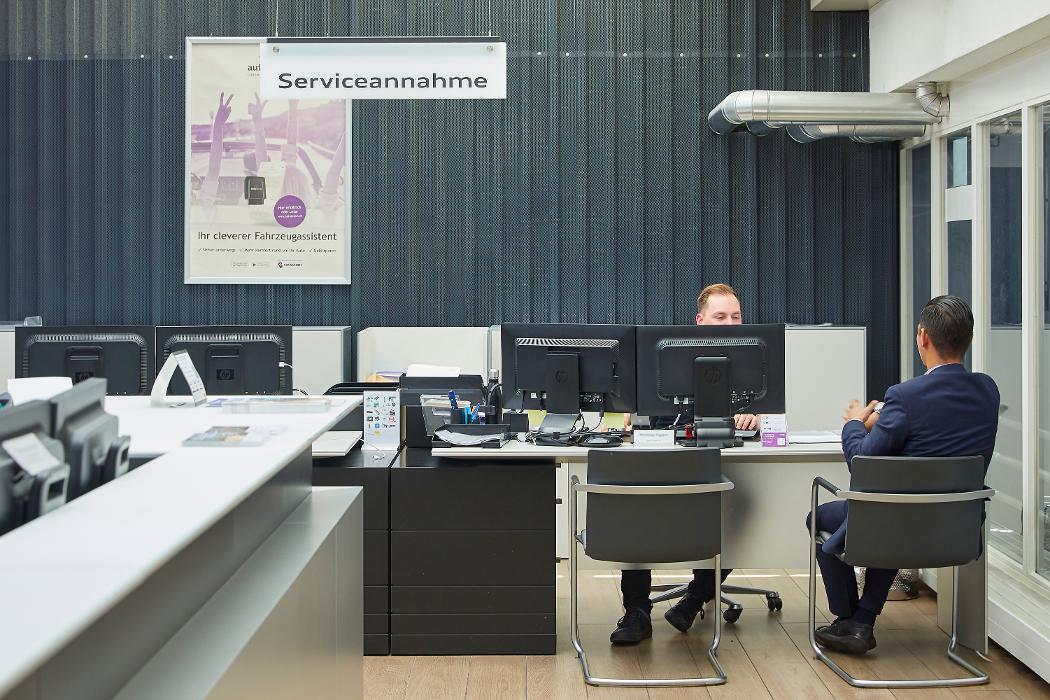 AMAG Utoquai, Utoquai in Zürich