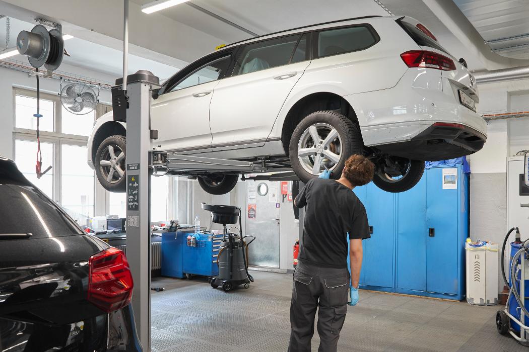 AMAG Utoquai, Utoquai in Zürich