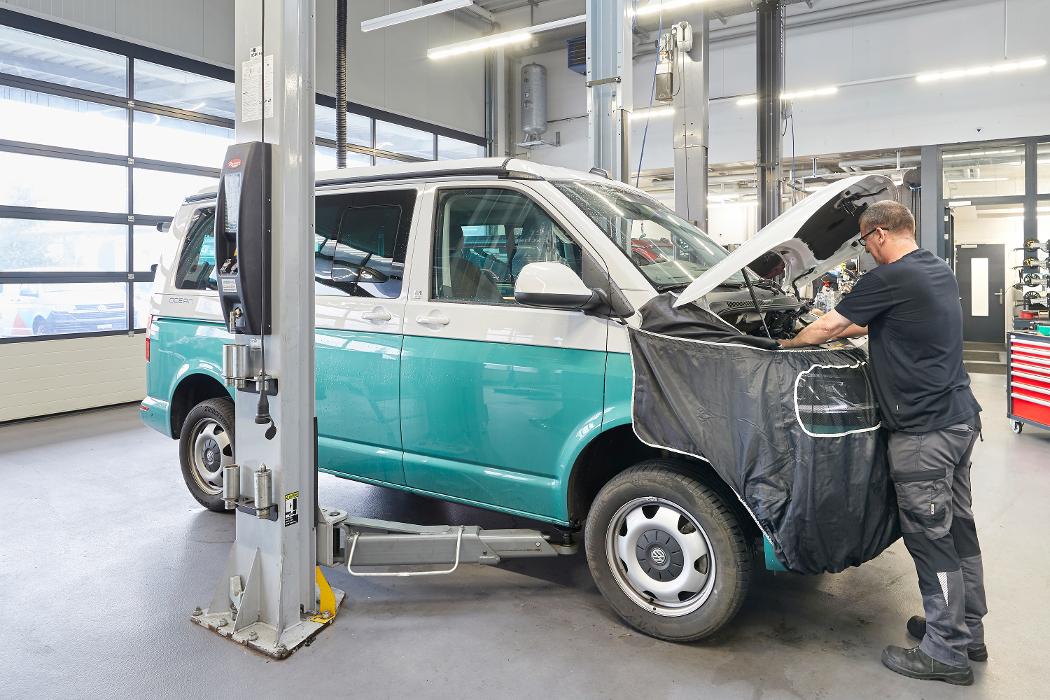 AMAG Buchrain, Elsihof in Perlen