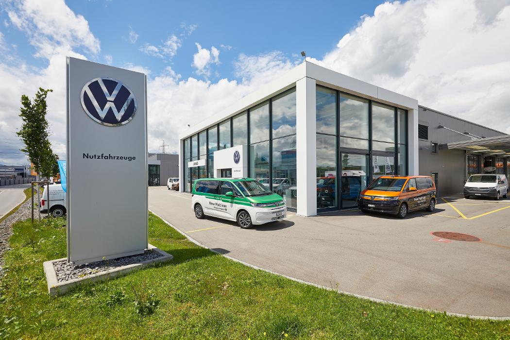 AMAG Buchrain, Elsihof in Perlen