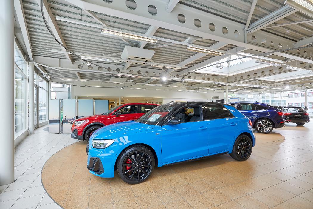 AMAG Bülach, Bächliwis in Bachenbülach